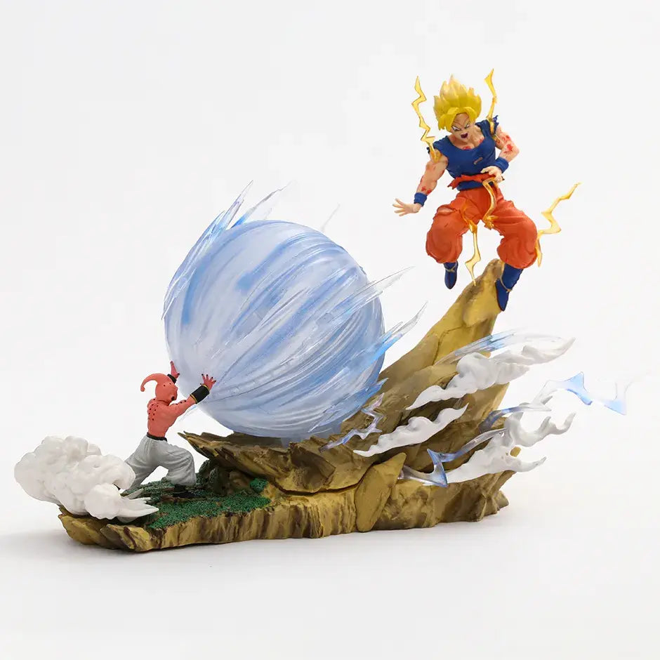 Goku vs Buu Figuren - Dragon Ball Z™