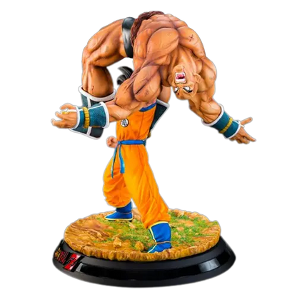 Goku vs. Nappa- Figuren – Dragon Ball Z™