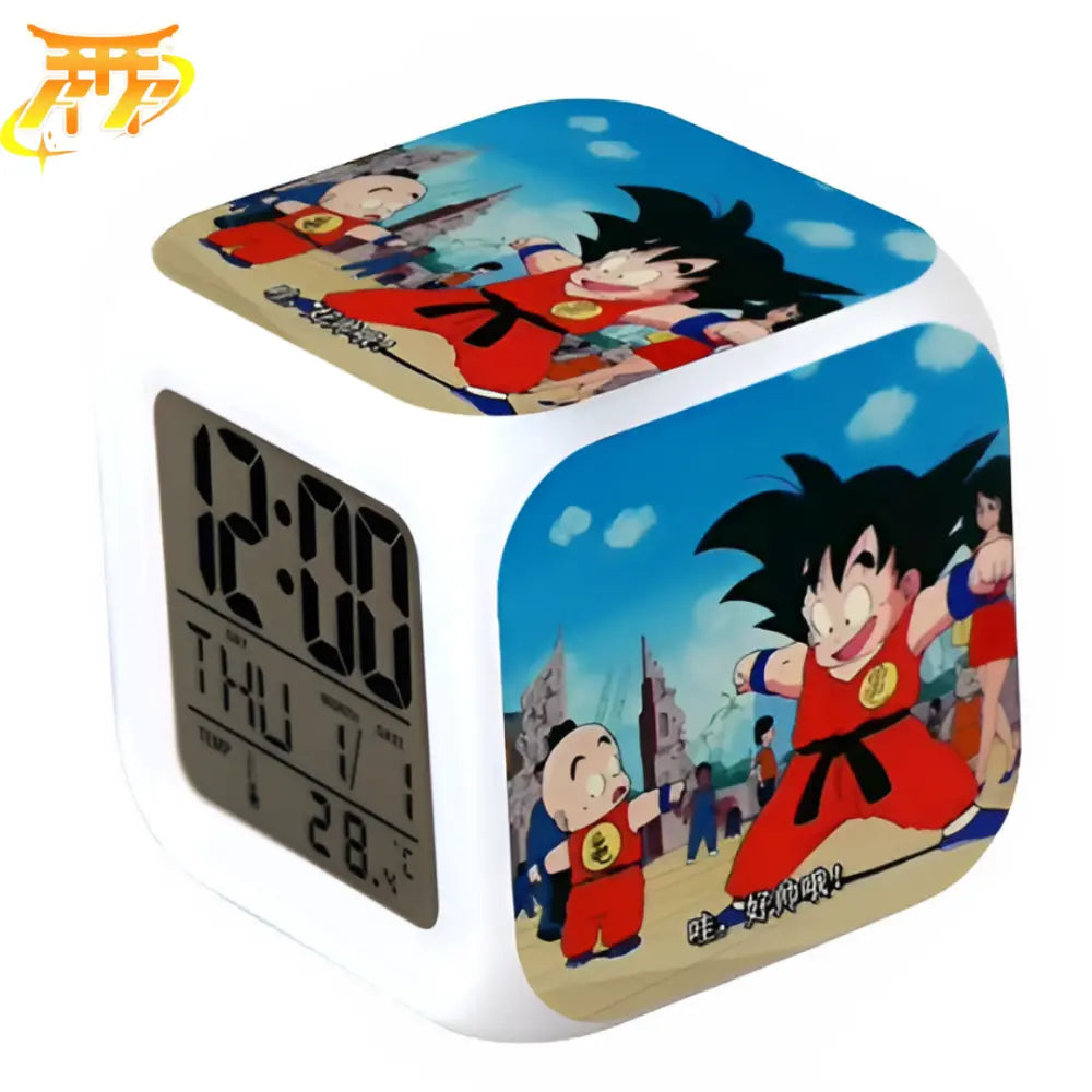 Goku x Krillin Wecker – Dragon Ball Z™