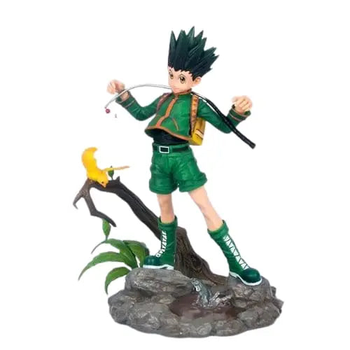 Gon Freecs Hunter- Figuren – Hunter x Hunter™