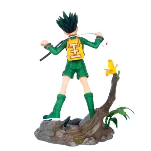 Gon Freecs Hunter- Figuren – Hunter x Hunter™