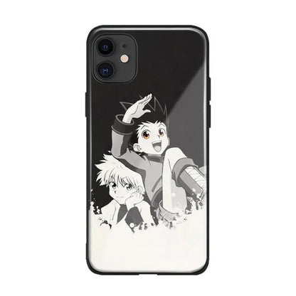 Gon & Killua iPhone-Hülle – Hunter x Hunter™