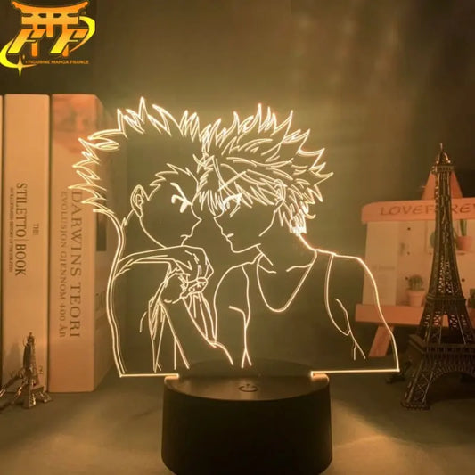 Gon lampe mit Killua – Hunter x Hunter™