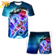 Gott Goku Schlafanzug Short - Dragon Ball Z™