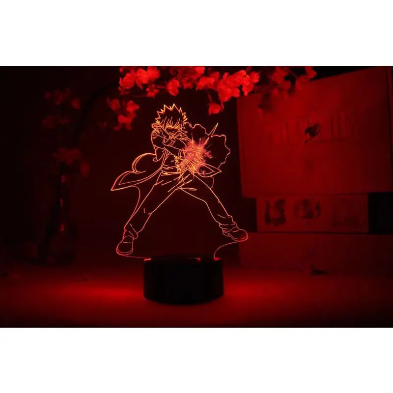 Graue Fullbuster- lampe – Fairy Tail™