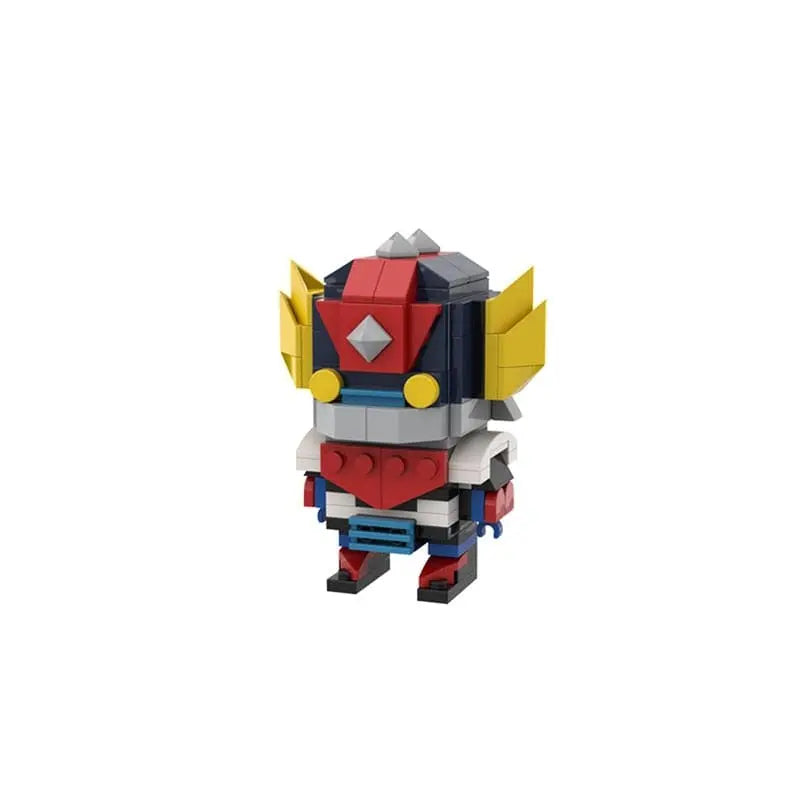 Goldorak LEGO Figuren – Goldorak™