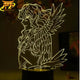 Griffith lampe – Berserk™
