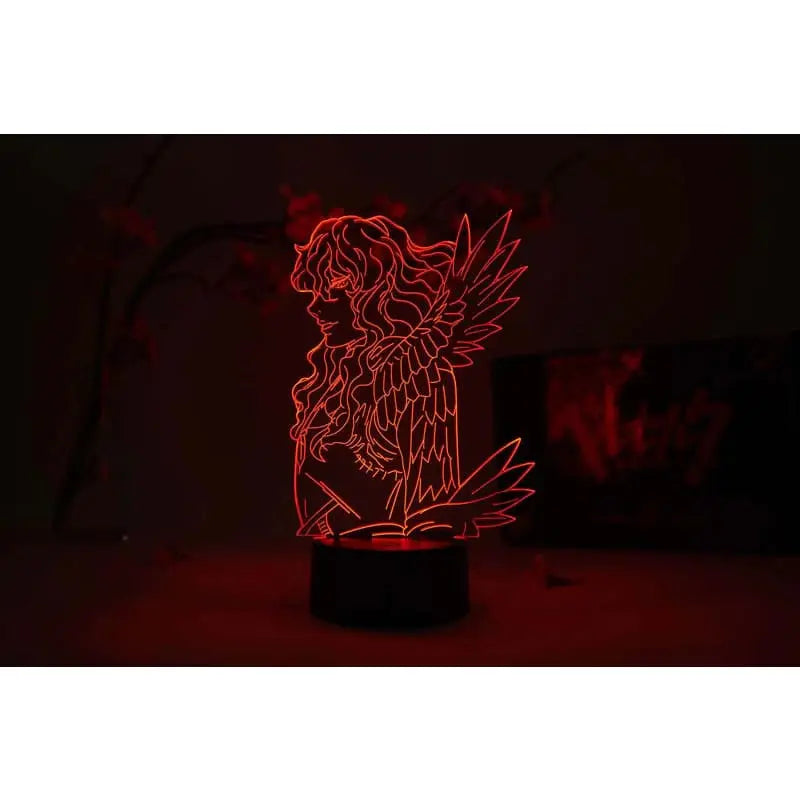 Griffith lampe – Berserk™