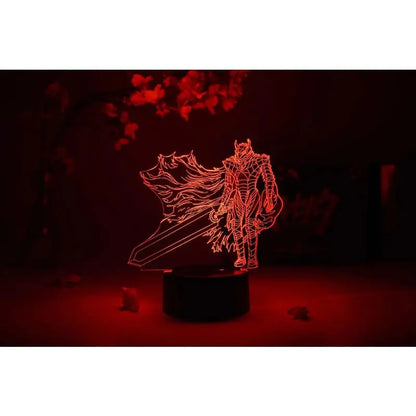 Guts lampe „Berserker“ – Berserk™