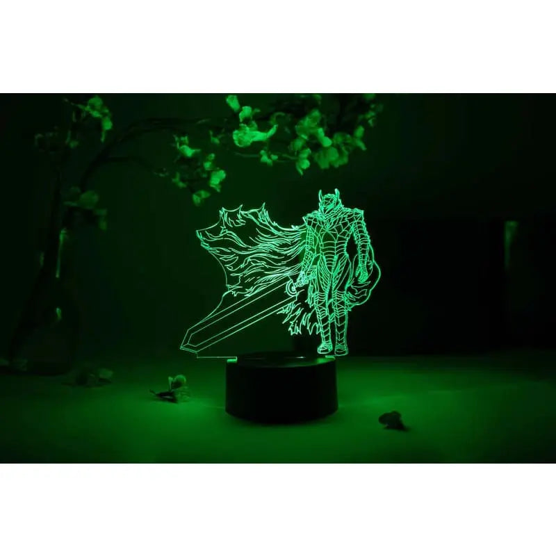 Guts lampe „Berserker“ – Berserk™
