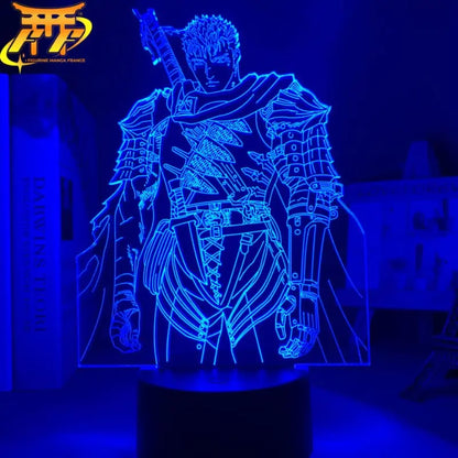 Guts lampe „Black Swordsman“ – Berserk™