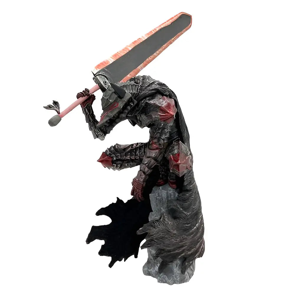 Guts „Mad Dog“ Figuren – Berserk™