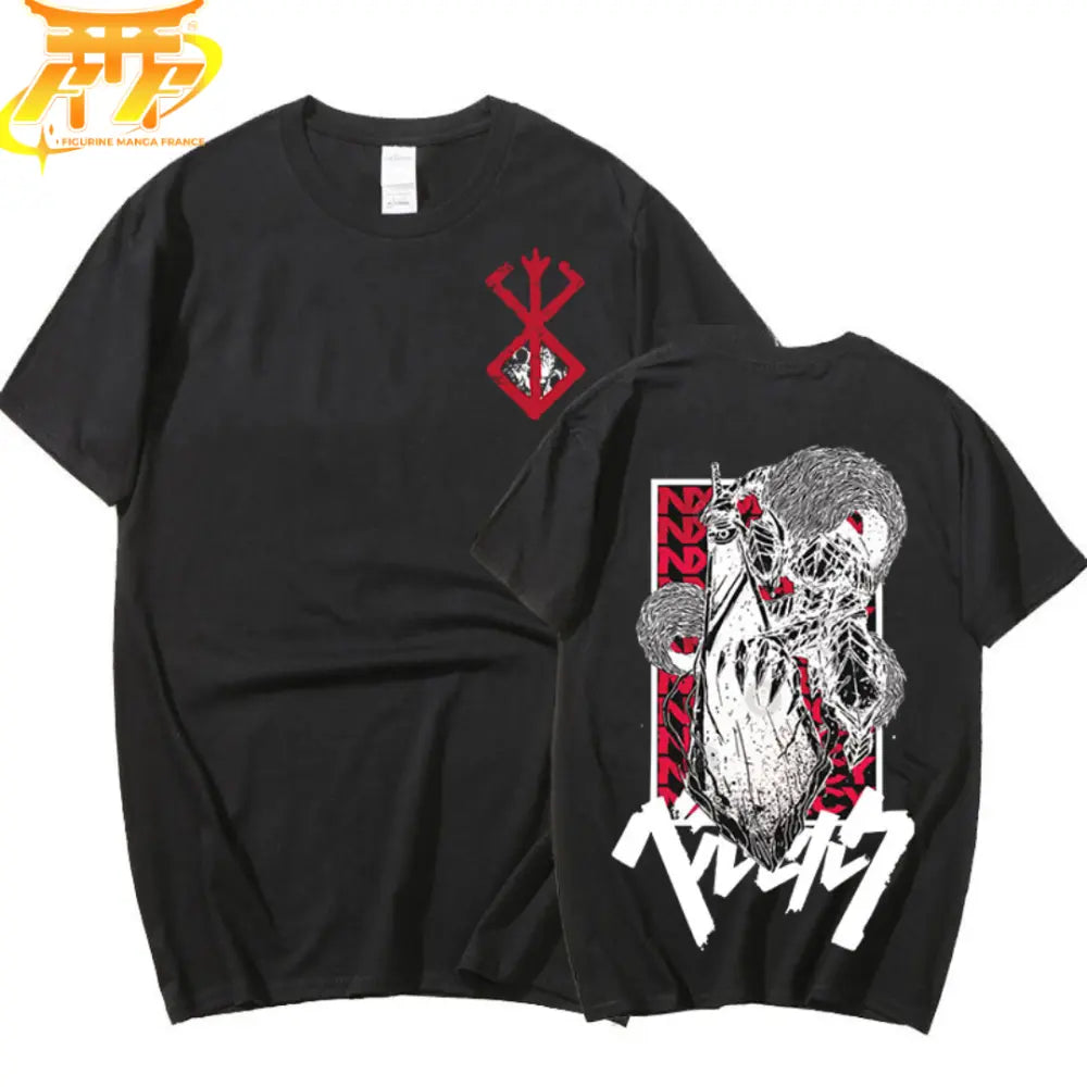 Guts „Savage“ T shirt – Berserk™