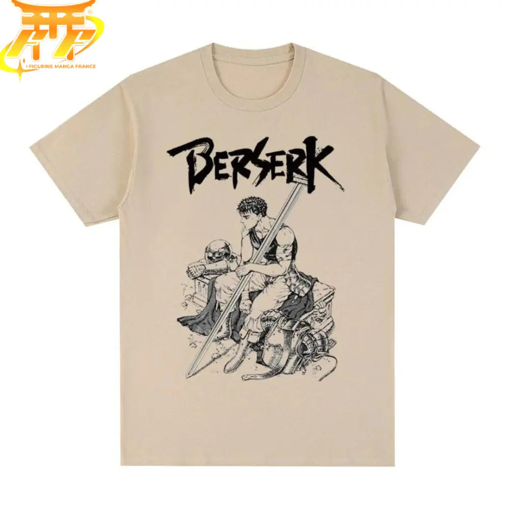 Guts „Söldner“ T shirt – Berserk™