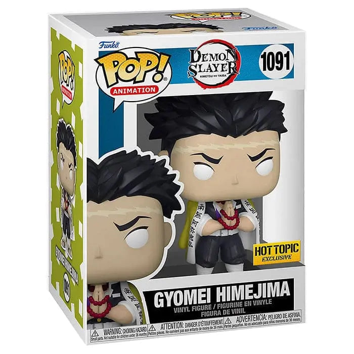 Gyomei Himejima Funko Pop - Demon Slayer™