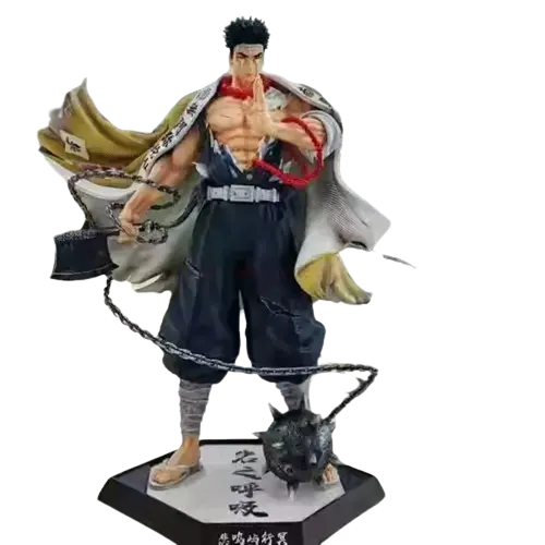 Gyomei ’Sutra’ Figuren - Demon Slayer™