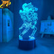 Gyro Zeppeli Vs Johnny Joestar lampe – Jojo's Bizarre Adventure™
