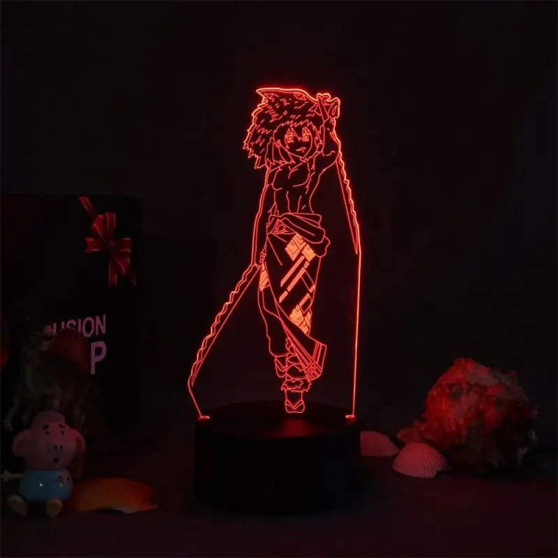 Hashibira Inosuke lampe – Demon Slayer™