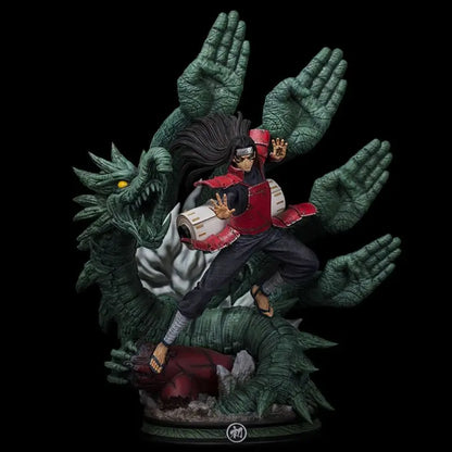 Hashirama- Figuren im Hermit-Modus – Naruto Shippuden™