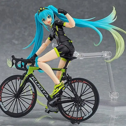 Hatsune Miku Radfahrer Figuren – Hatsune Miku™