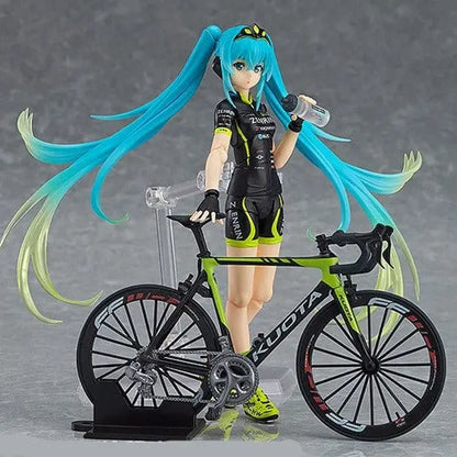 Hatsune Miku Radfahrer Figuren – Hatsune Miku™
