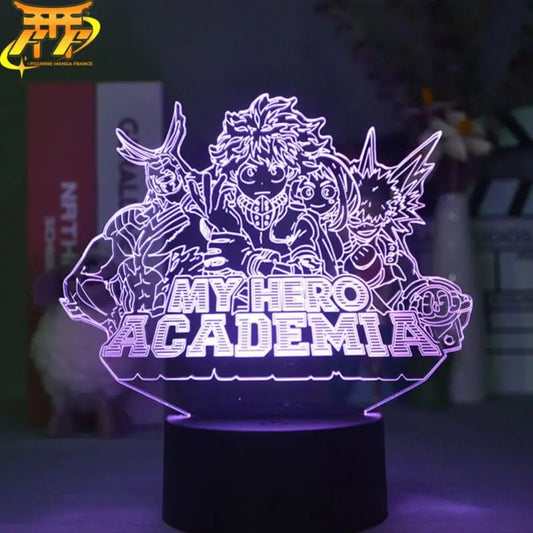 Helden lampe – My Hero Academia™