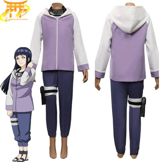 Hinata Cosplay – Naruto™