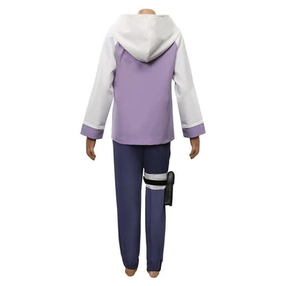 Hinata Cosplay – Naruto™