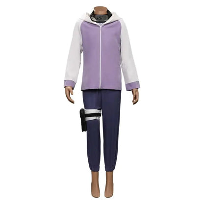 Hinata Cosplay – Naruto™