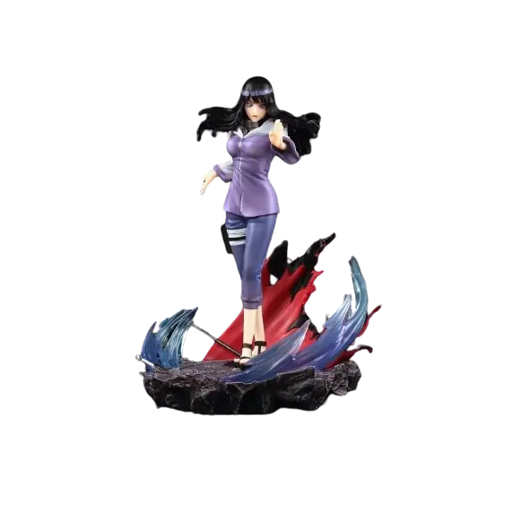 Hinata ’Hakke’ Figuren - Naruto Shippuden™