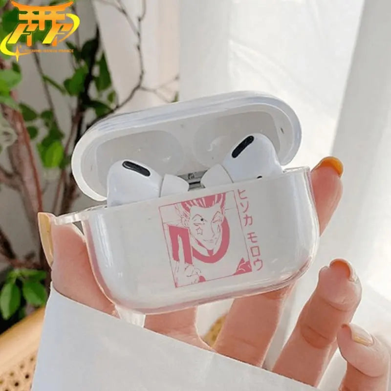 Hisoka Airpods-Hüllen – Hunter x Hunter™