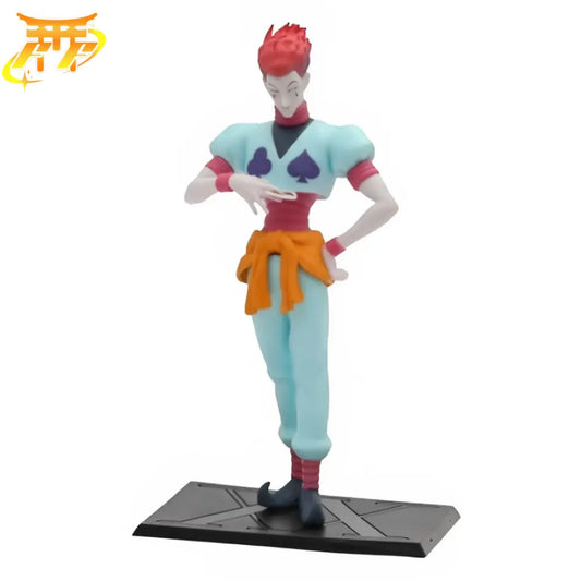 Hisoka „Card“ Figuren – Hunter x Hunter™