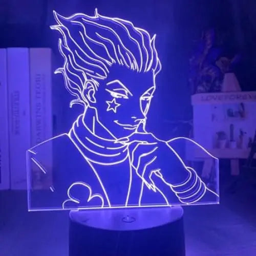 Hisoka lampe – Hunter x Hunter™