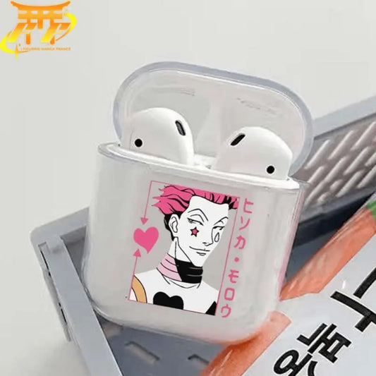 Hisoka Morow Airpods-Hüllen – Hunter x Hunter™
