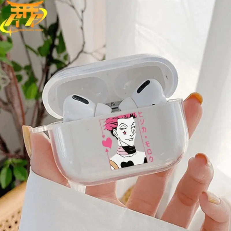 Hisoka Morow Airpods-Hüllen – Hunter x Hunter™