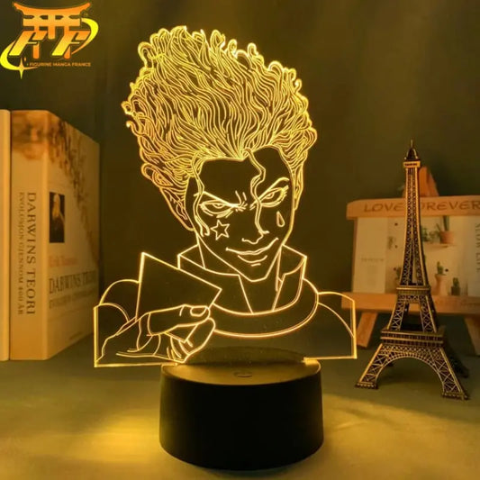 Hisoka Morow lampe – Hunter x Hunter™