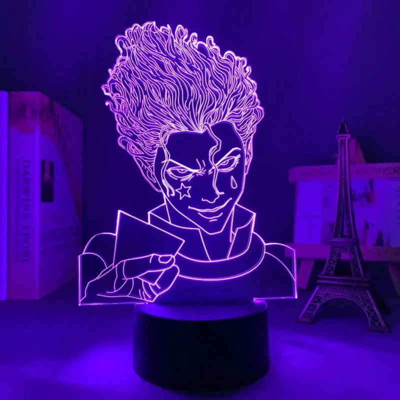 Hisoka Morow lampe – Hunter x Hunter™