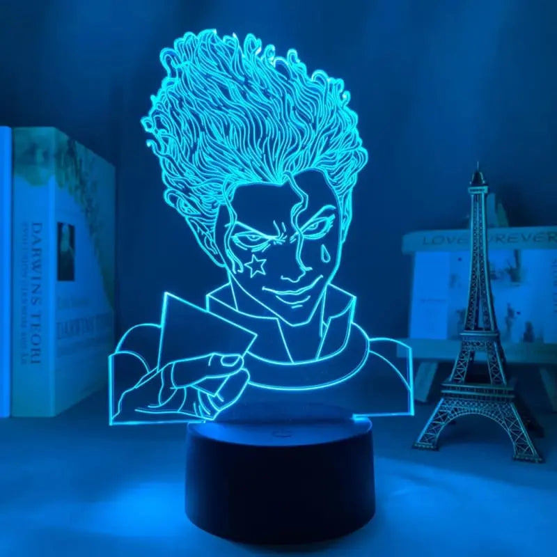 Hisoka Morow lampe – Hunter x Hunter™