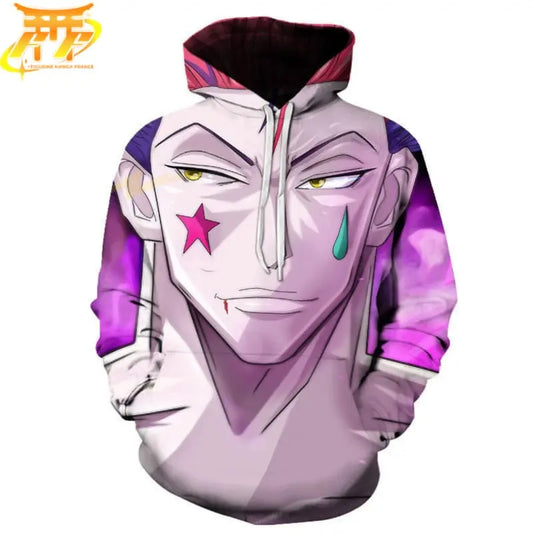 Hisoka „Nen“ Pullover – Hunter x Hunter™