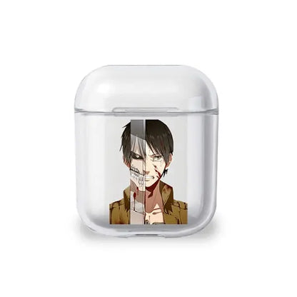 Hülle Hülle Charakters Eren AirPods– Attack on Titan™
