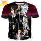 Ichigo „Evolution“ T-Shirt – Bleach™