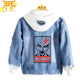 Ichigo-Hollow-Denimjacke – Bleach™