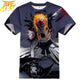 Ichigo „Hollow“ T-Shirt – Bleach™