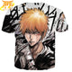 Ichigo „Icon“ T-Shirt – Bleach™