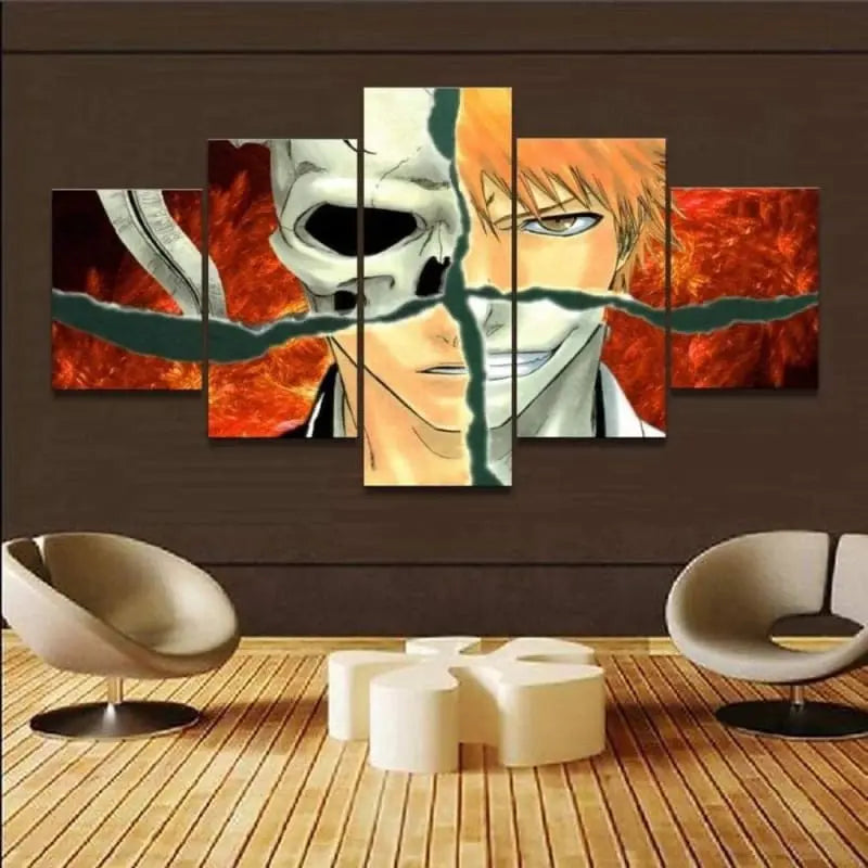 Ichigo Kurosaki Gemälde – Bleach™