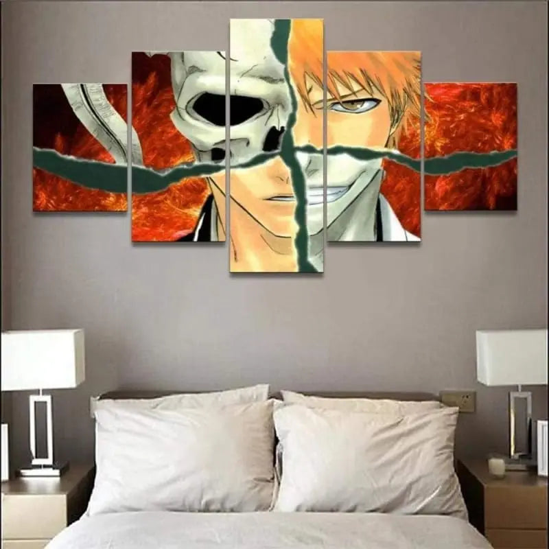 Ichigo Kurosaki Gemälde – Bleach™