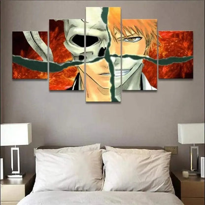 Ichigo Kurosaki Gemälde – Bleach™