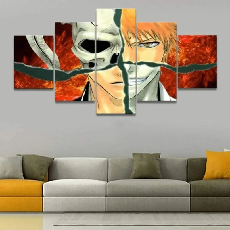 Ichigo Kurosaki Gemälde – Bleach™