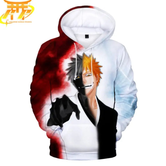 Ichigo „Negative“ Pullover – Bleach™
