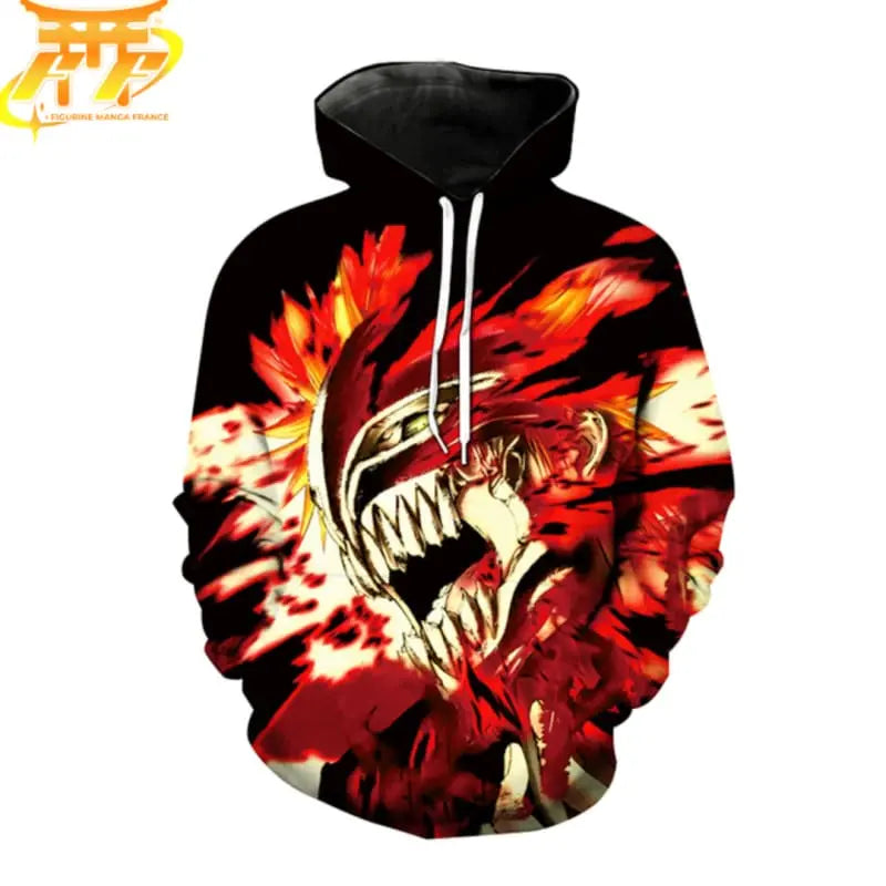 Ichigo „Power“ Pullover – Bleach™